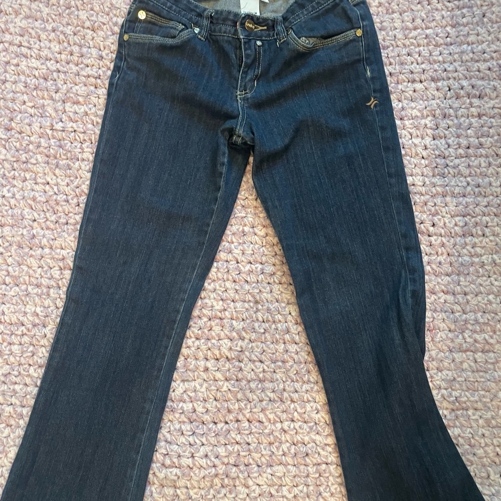 Hurley Women's Boot Cut Jeans
